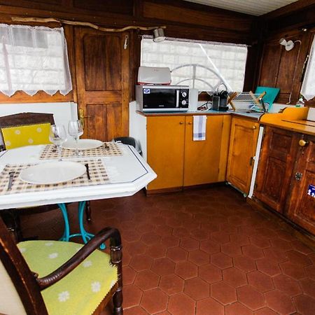 Peniche - Le Nenuphar Hotel Paris Eksteriør billede