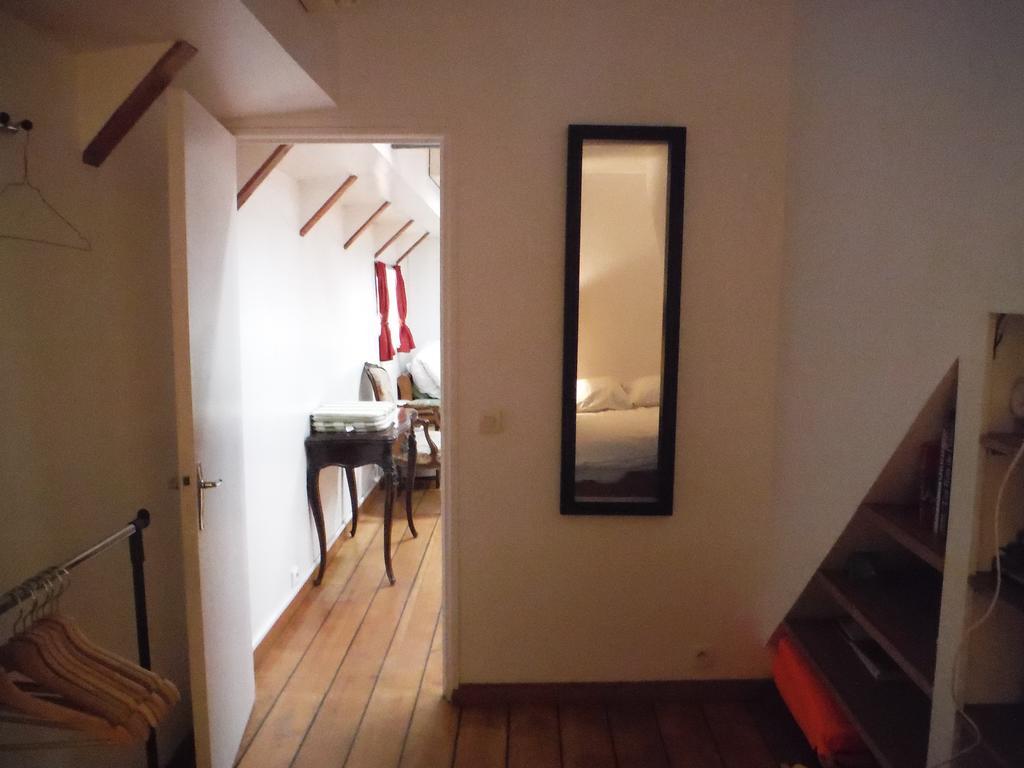 Peniche - Le Nenuphar Hotel Paris Eksteriør billede