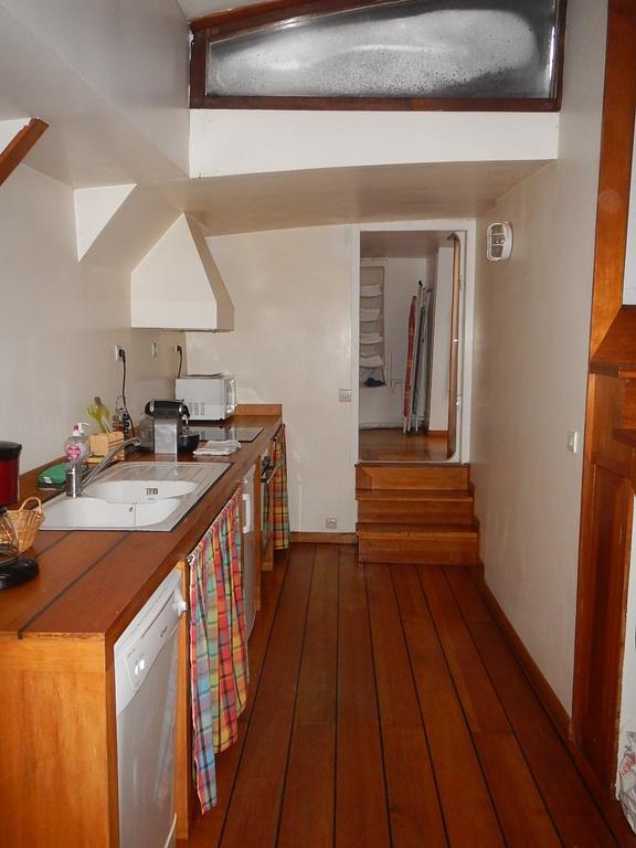 Peniche - Le Nenuphar Hotel Paris Eksteriør billede