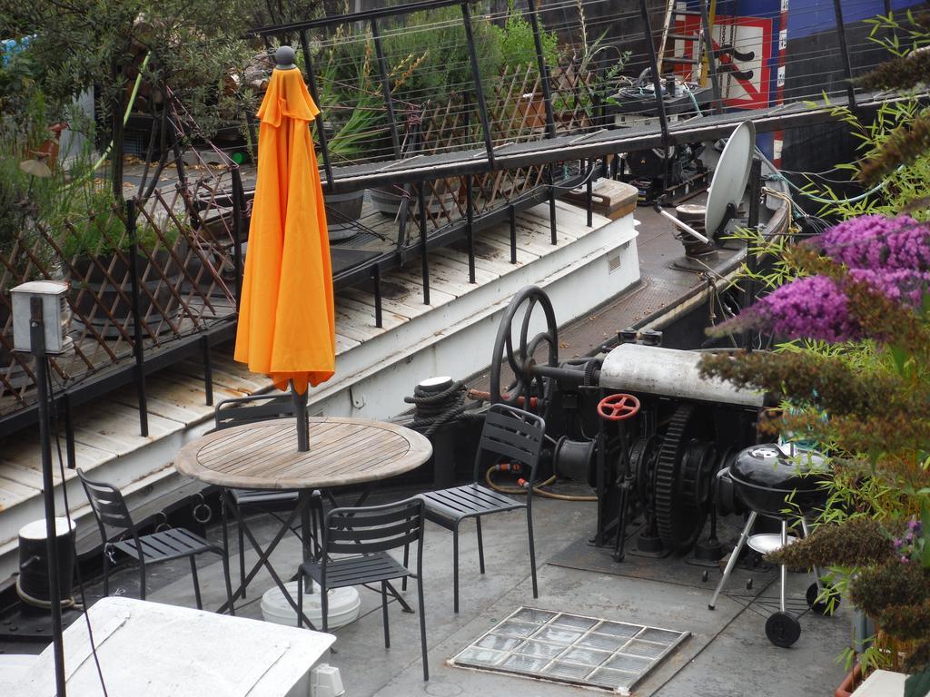 Peniche - Le Nenuphar Hotel Paris Eksteriør billede